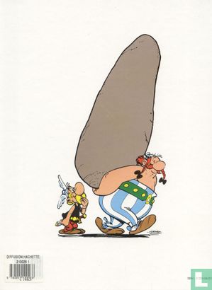De Asterix an de olympische Spieler - Image 2