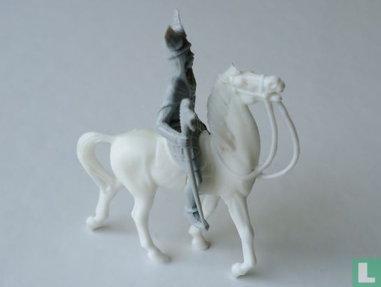 Viking te paard - Afbeelding 2