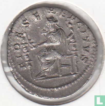 Roman Empire Antoninianus of the Emperor Elagabalus 218 AD - Image 1