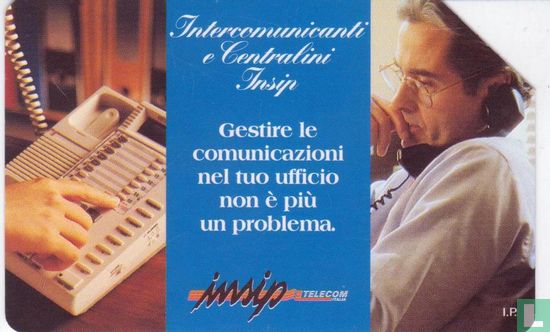 Intercomunicanti E Centralini Insip - Bild 2