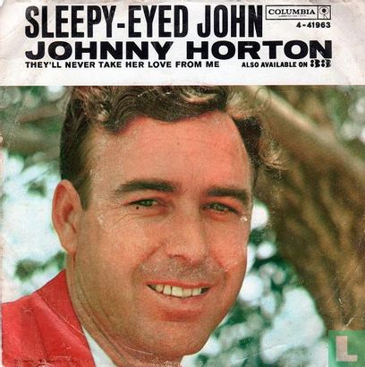 Sleepy-Eyed John - Image 1