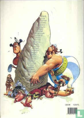Uderzo in beeld gebracht door zijn vrienden - De tekenaar van Asterix de Galliër  - Image 2