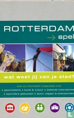 Rotterdam spel