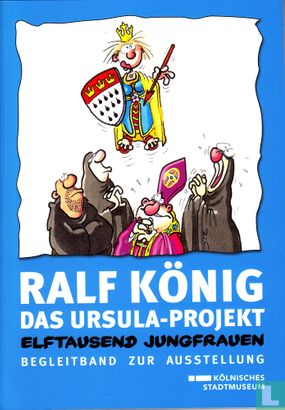 Ralf König Das Ursula-Projekt - Afbeelding 1