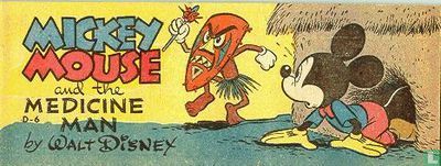Mickey Mouse and the Medicine Man - Image 1