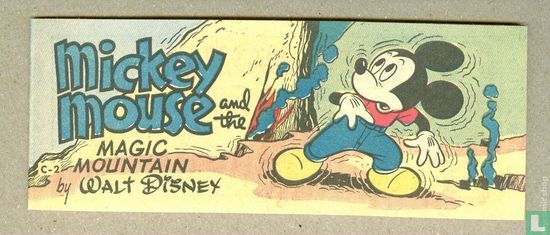 Mickey Mouse and the Magic Mountain - Bild 1