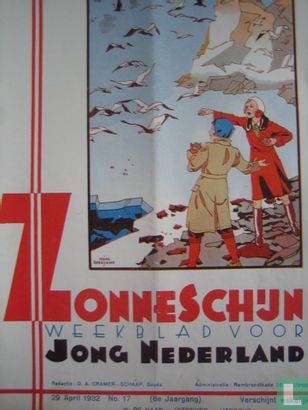 Zonneschijn 17