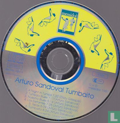 Tumbaito - Afbeelding 3