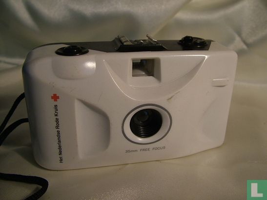 Rode Kruis camera