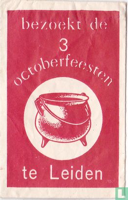 3 Octoberfeesten - Image 1