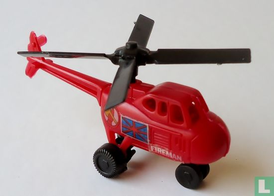 Helikopter "Fireman"