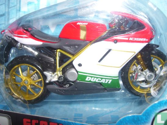 Ducati 1098S - Afbeelding 1