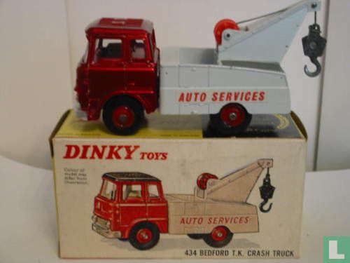 Bedford TK Crash Truck Auto Services - Afbeelding 1
