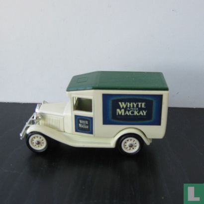 Ford Model-A Van 'Whyte & Mackay'