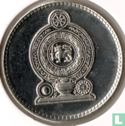 Sri Lanka 50 cents 2004 - Afbeelding 2