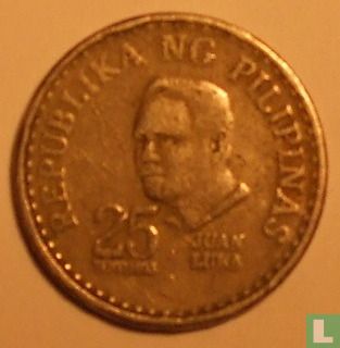 Filipijnen 25 centimos 1976 - Afbeelding 2