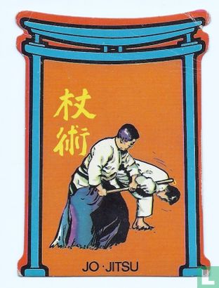 Jo-Jitsu - Afbeelding 1