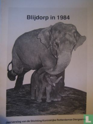 Blijdorp in 1984 - Image 1