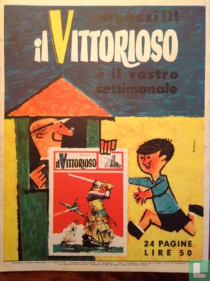 Il Vittorioso: Pippo in Africa - Afbeelding 2