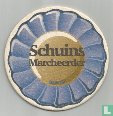 ,Schuinsmarcheerder - Afbeelding 1