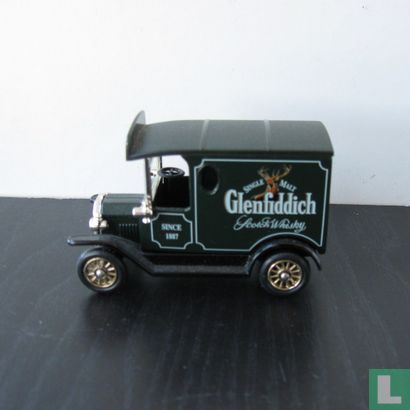Ford Model-T Van ’Glenfiddich’
