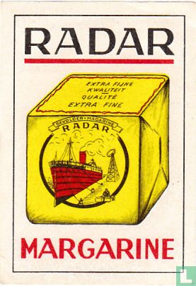 Radar Margarine