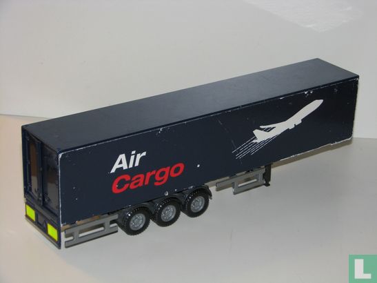Oplegger 'Air Cargo'