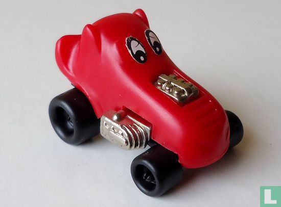 Heisse Mini-Dragster - Turbo-Teufel - Image 1