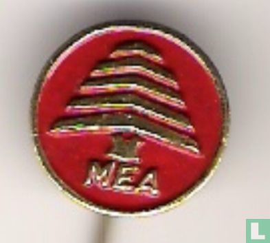 MEA - Middle East Airlines - Afbeelding 1