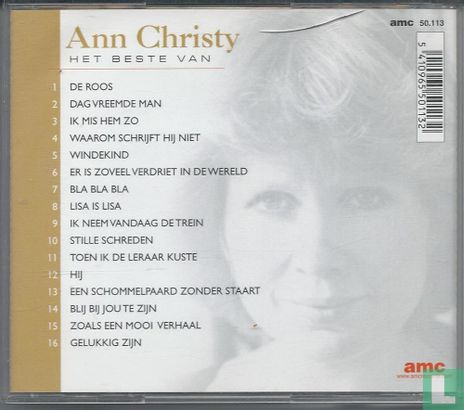 Het Beste van Ann Christy - De Roos - Image 2