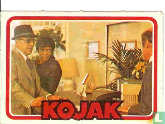 Kojak visit hotel - Afbeelding 1