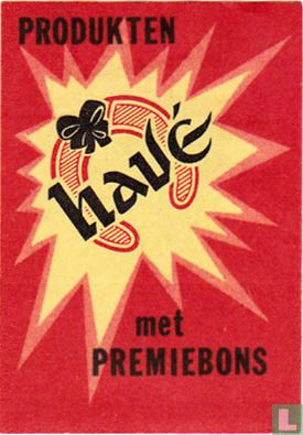 Produkten Havé met premiebons - Image 1