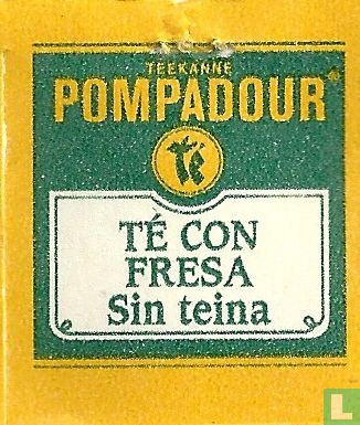 Té con Fresa Sin teina  - Image 3