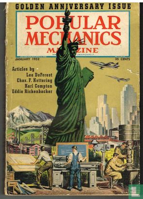 Popular Mechanics [USA] 1 - Image 1