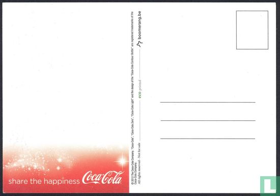 5709 - Coca-Cola "Share the happiness" - Image 2