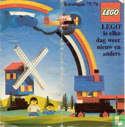 LEGO is elke dag weer nieuw en anders - Image 1