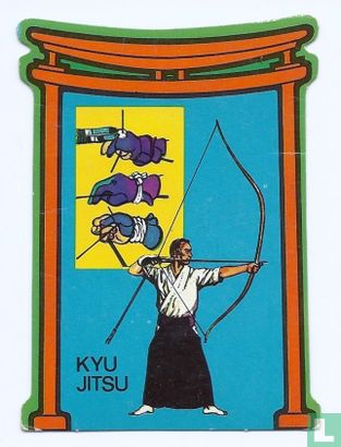 Kyu Jitsu - Afbeelding 1