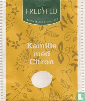 Kamille med Citron - Image 1
