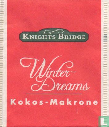 Winter-Dreams Kokos-Makrone - Image 1
