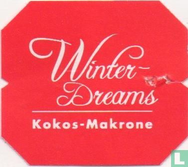 Winter-Dreams Kokos-Makrone - Image 3