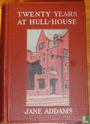 Twenty years at Hull-house - Bild 1