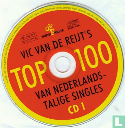 Vic van de Reijt's Top-100 van Nederlandstalige singles - Bild 3