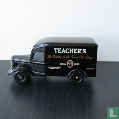 Bedford 30CWT Delivery Van 'Teacher's'