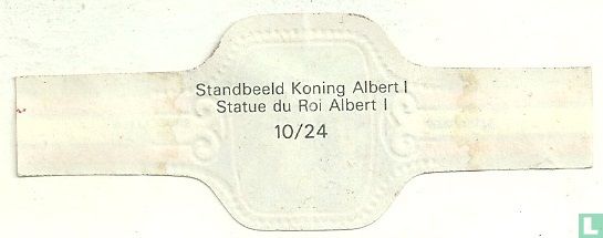 Standbeeld Koning Albert I - Image 2