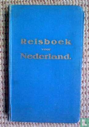Reisboek voor Nederland - Afbeelding 1