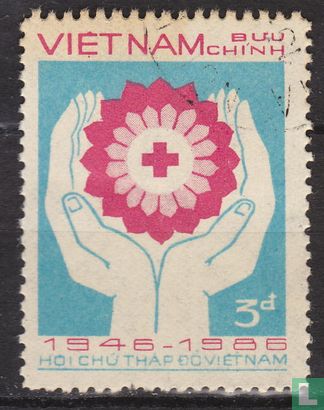 40 ans Croix Rouge Vietnamienne