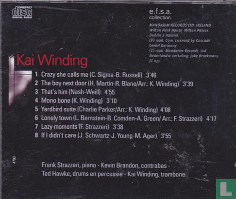 Kai Winding - Afbeelding 2