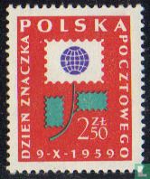 Day of the postage stamp