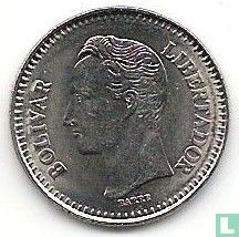 Venezuela 25 centimos 1990 - Afbeelding 2