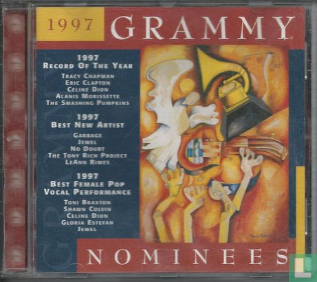Grammy Nominees 1997 - Image 1